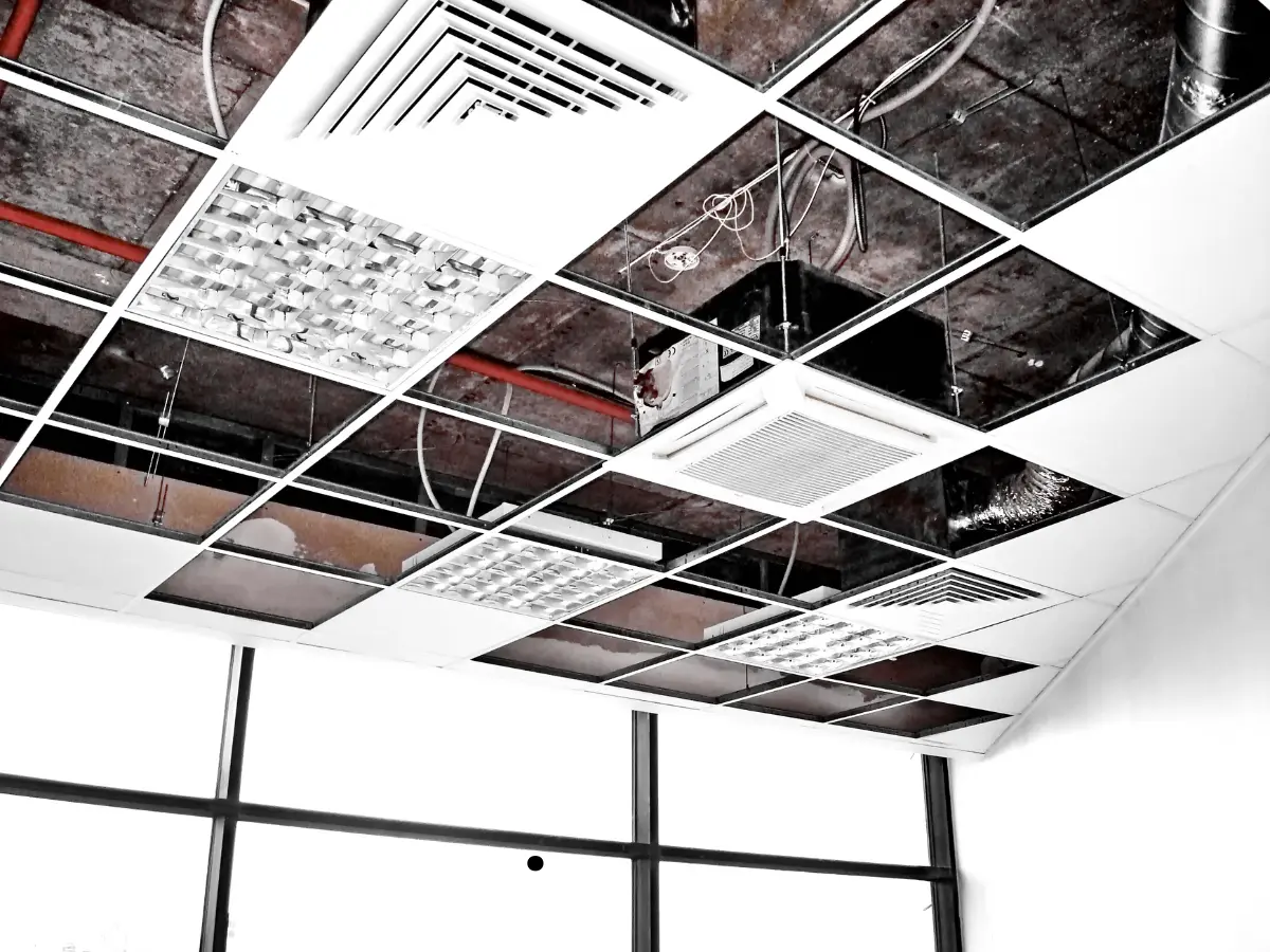 Professional false ceiling installation services in Dubai