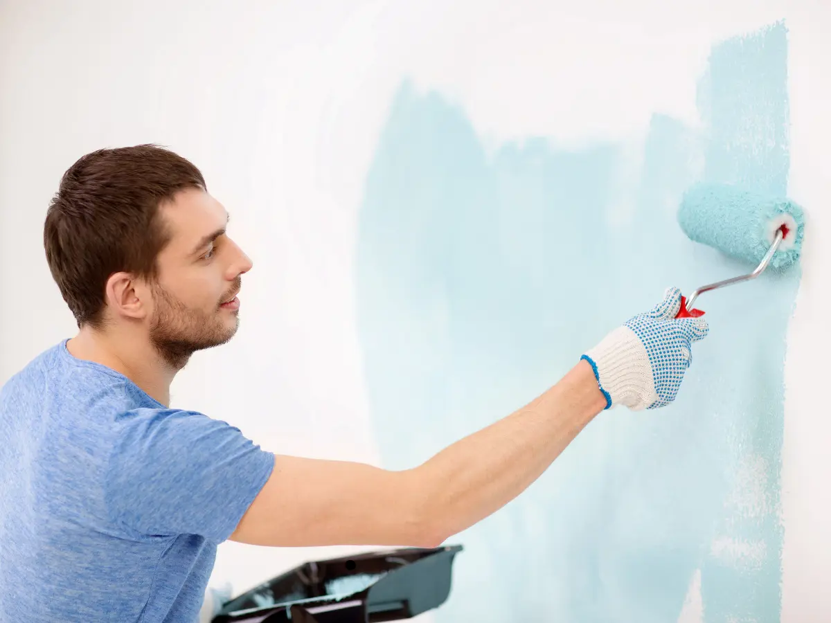 Professional painting services in Dubai for villas, apartments and commercial properties