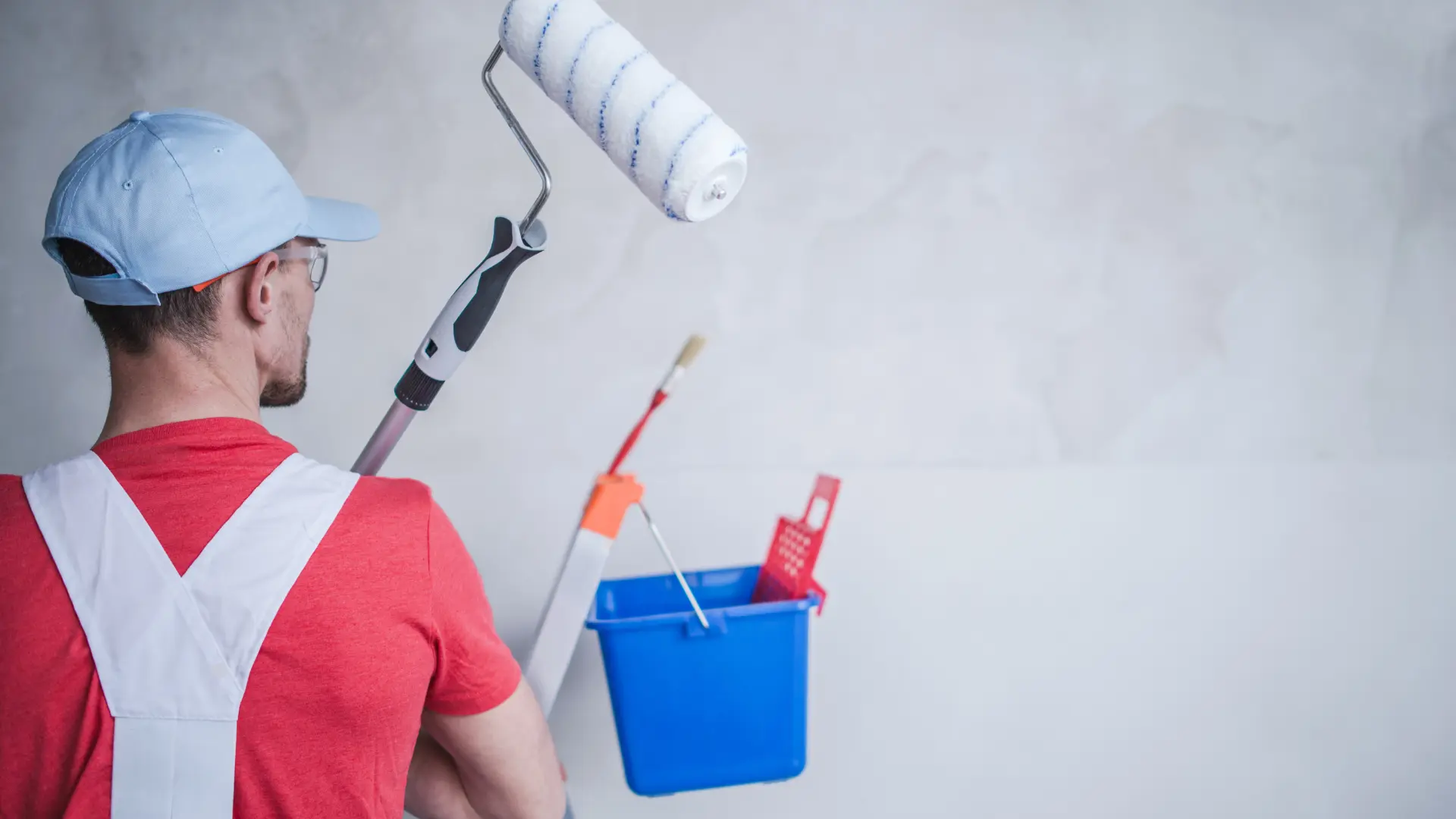 Professional painting services in Dubai for homes, villas and businesses